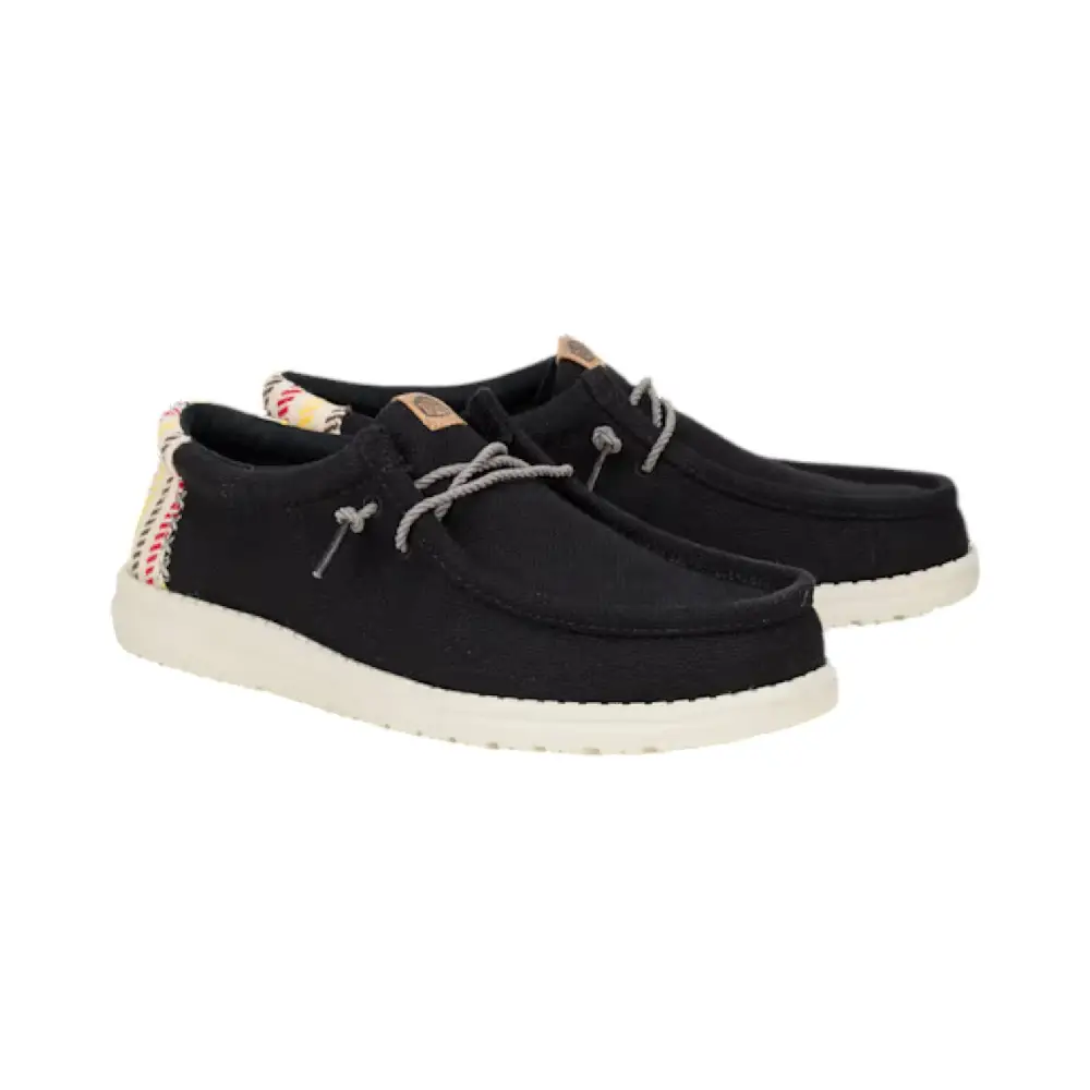 Wally Resort Black - Image 2