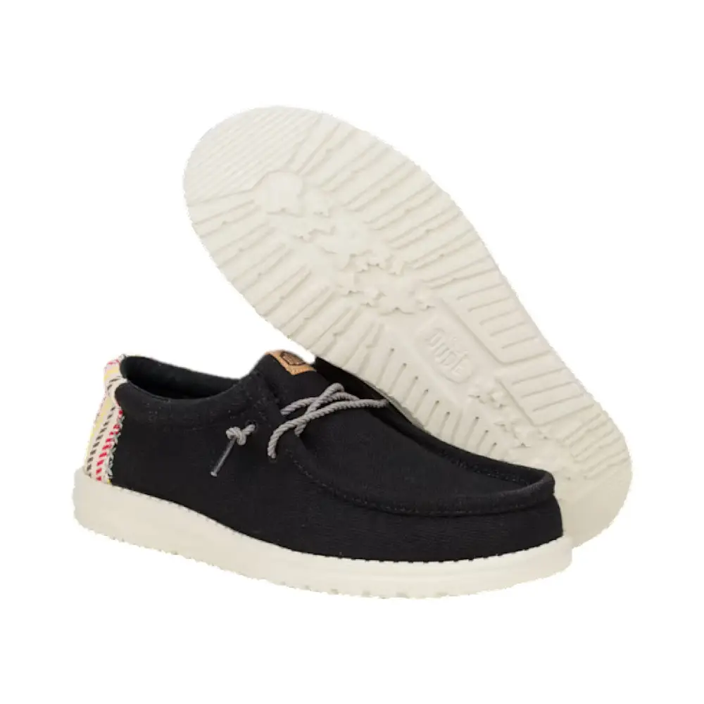 Wally Resort Black - Image 3