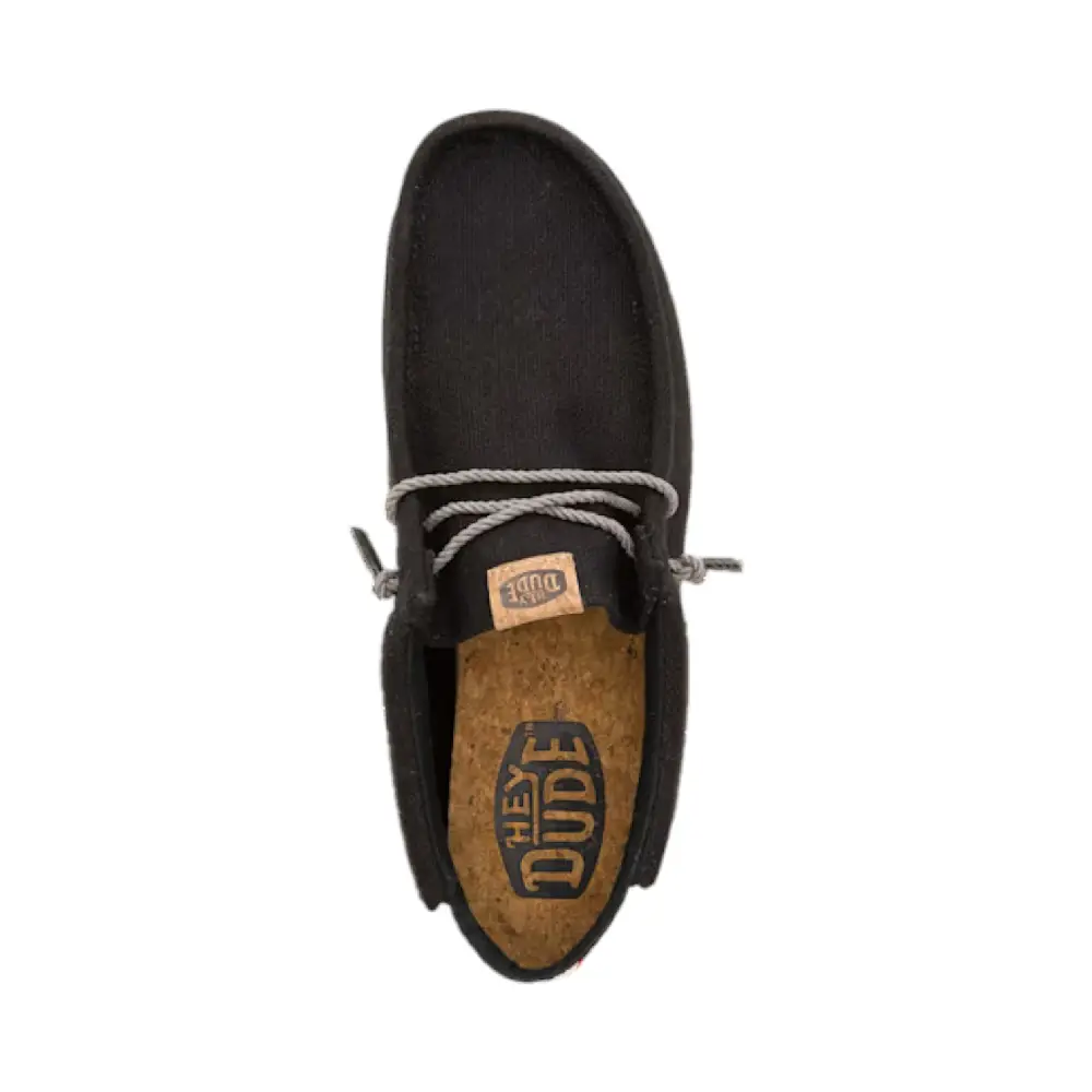 Wally Resort Black - Image 6