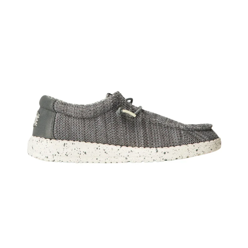 Wally Sox Stretch Mesh Gris - Image 3