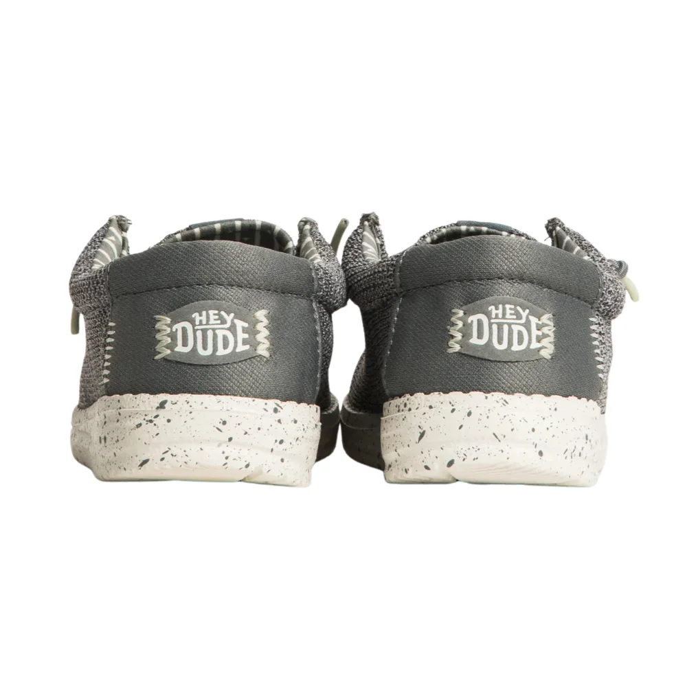 Wally Sox Stretch Mesh Gris - Image 4