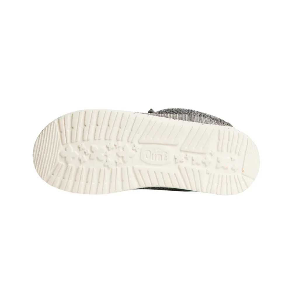 Wally Sox Stretch Mesh Gris - Image 6