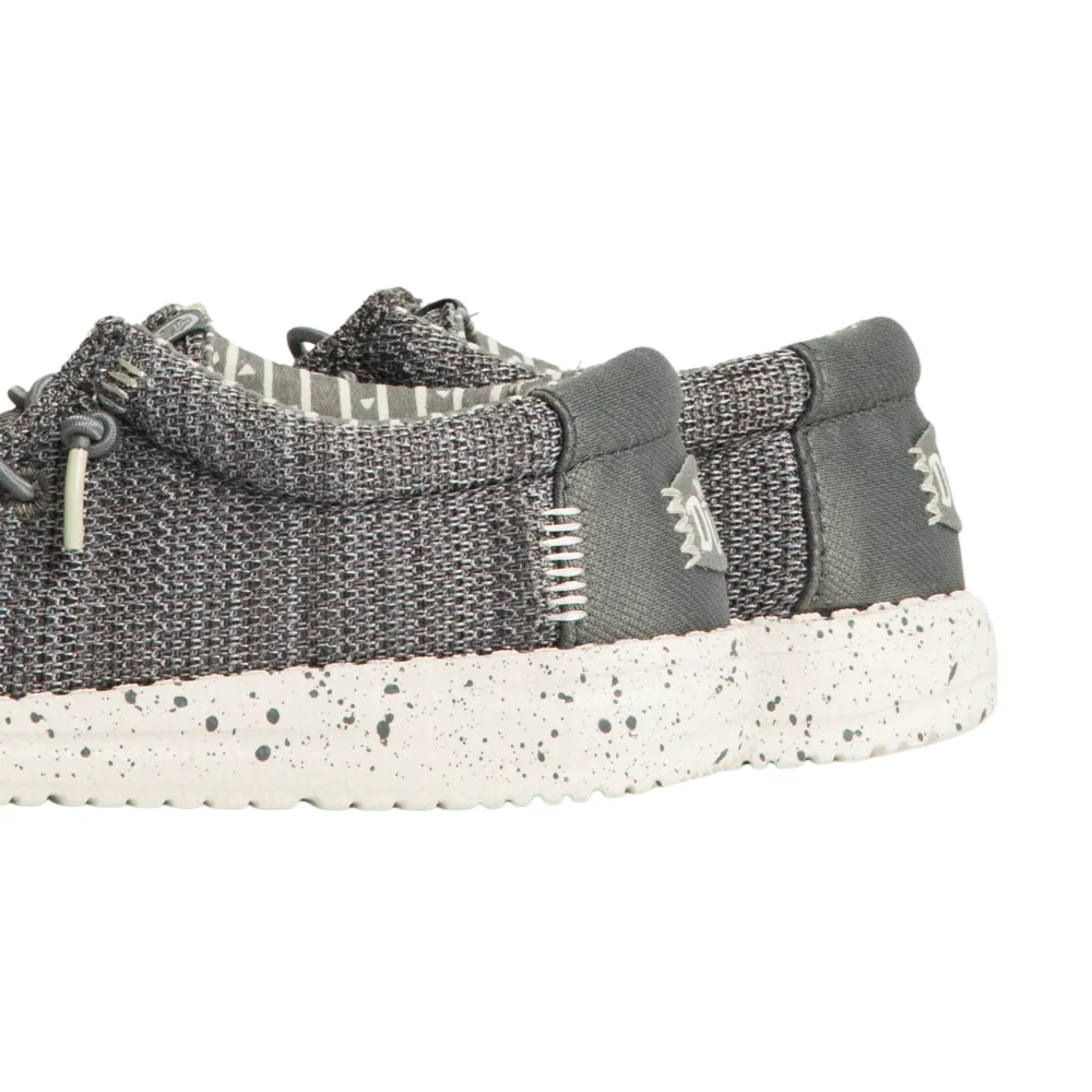 Wally Sox Stretch Mesh Gris - Image 7