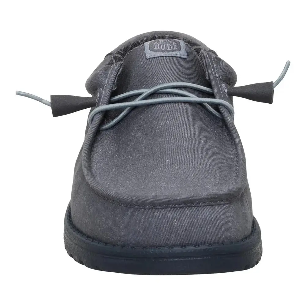 Wally Stretch Canvas Blok Gris granit - Image 4