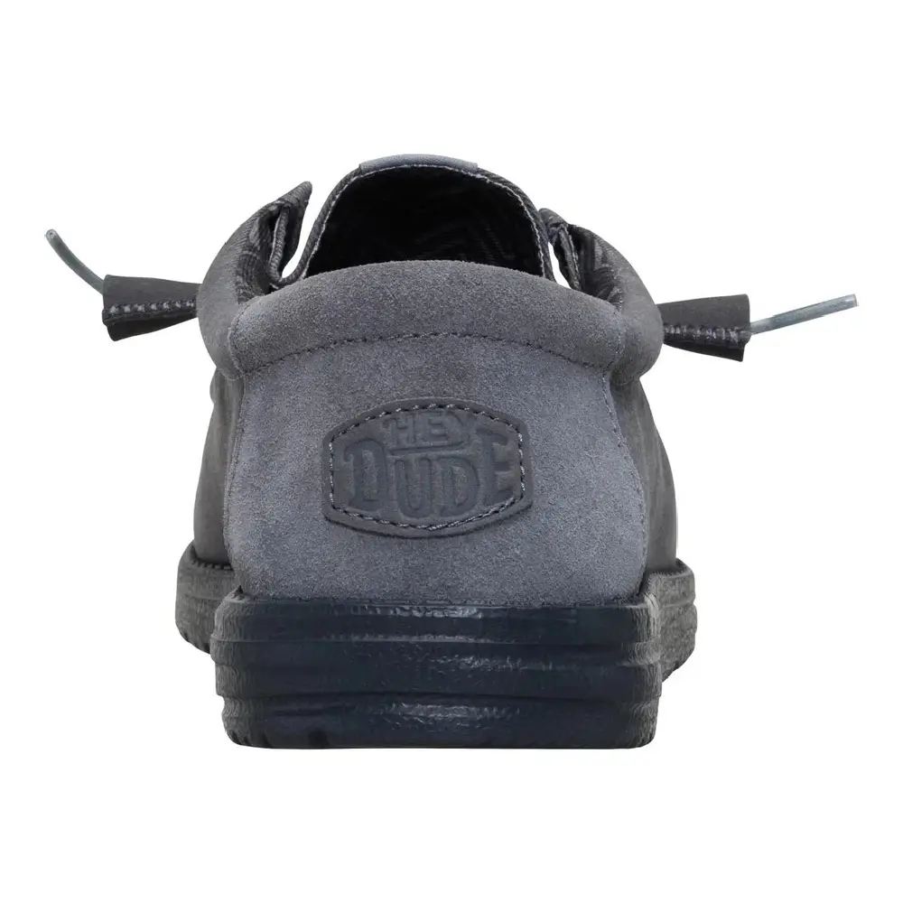 Wally Stretch Canvas Blok Gris granit - Image 5