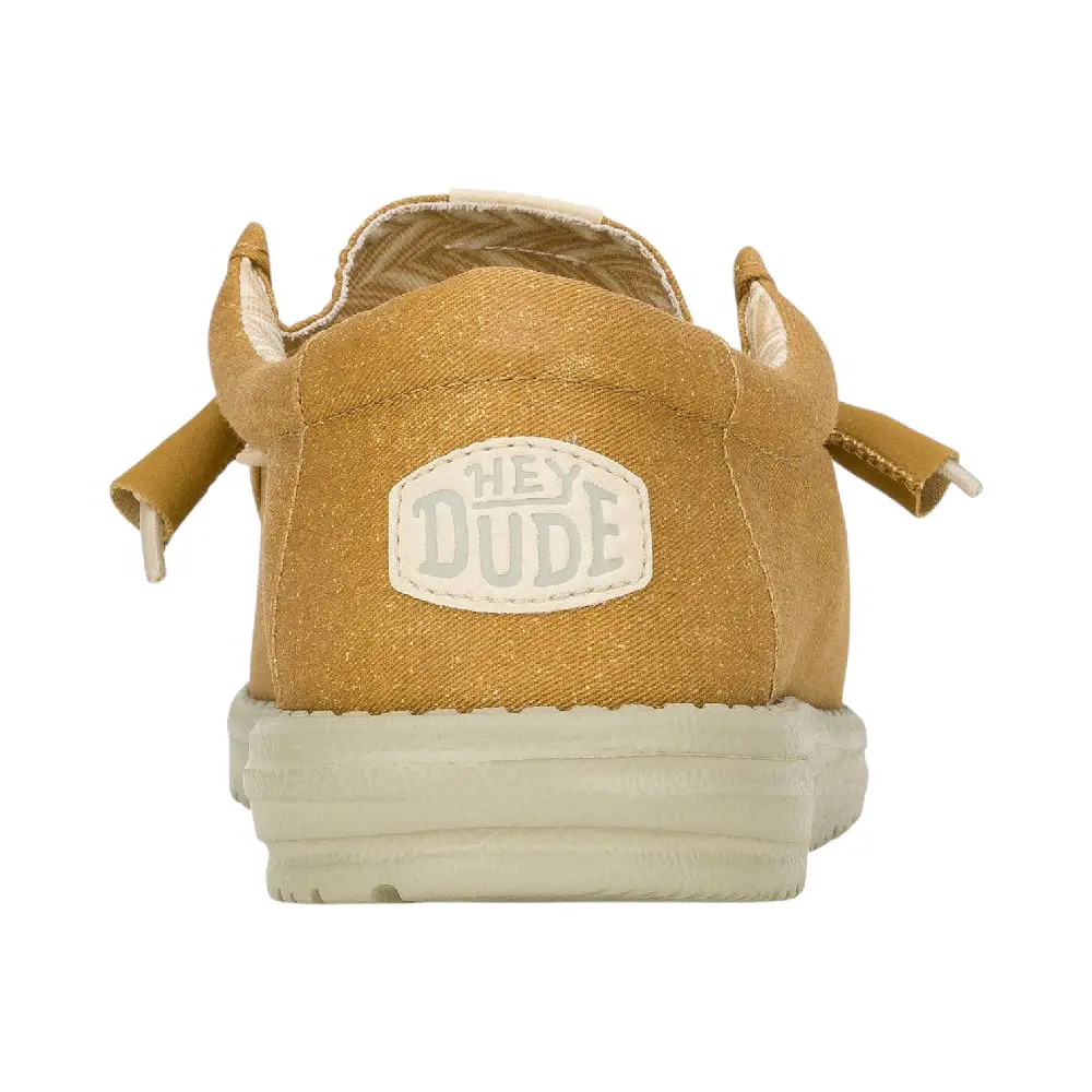 Wally Stretch Canvas Cumin Brown - Image 4