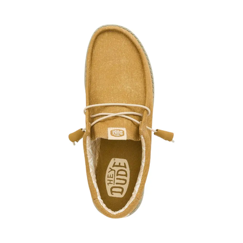 Wally Stretch Canvas Cumin Brown - Image 6
