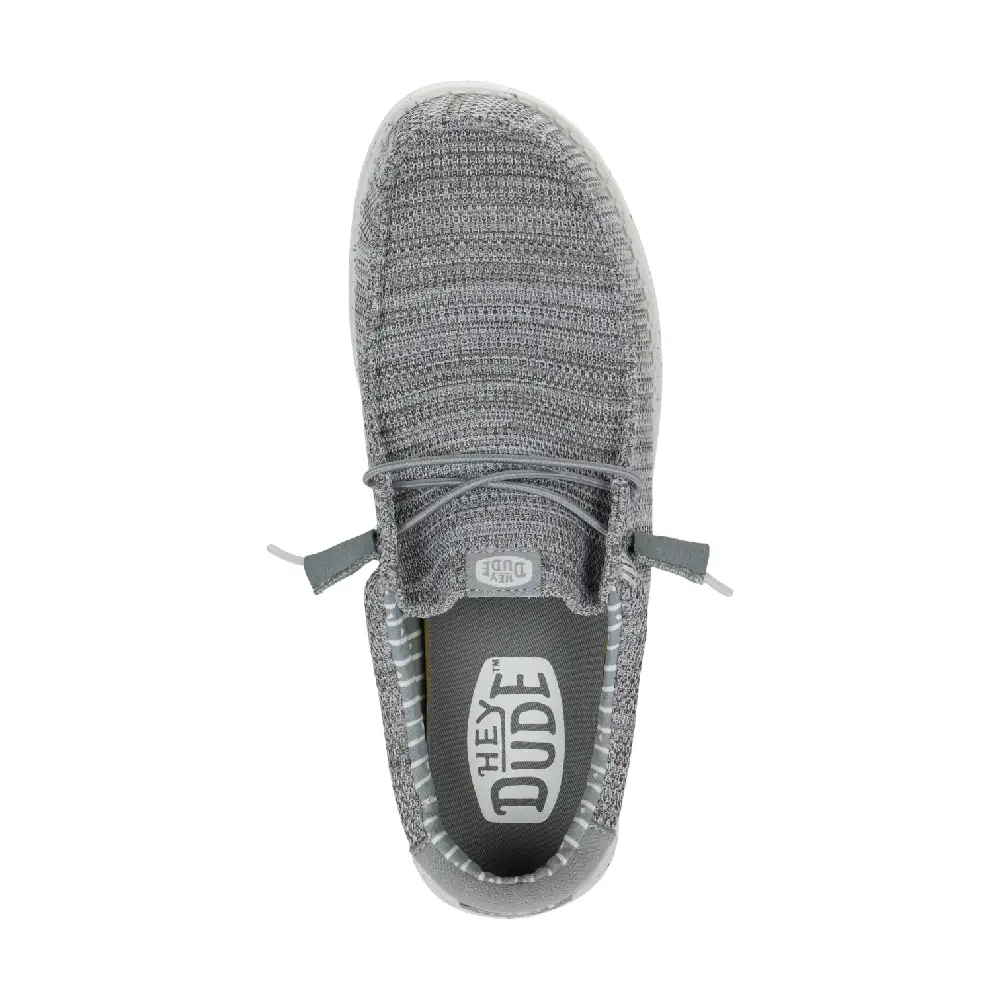 Wally Stretch Sox Gris - Image 3