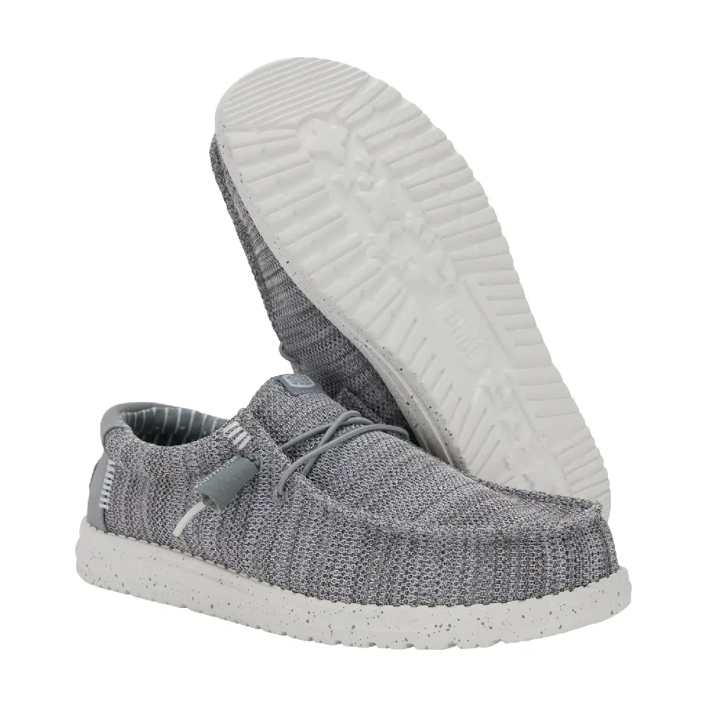 Wally Stretch Sox Gris - Image 4