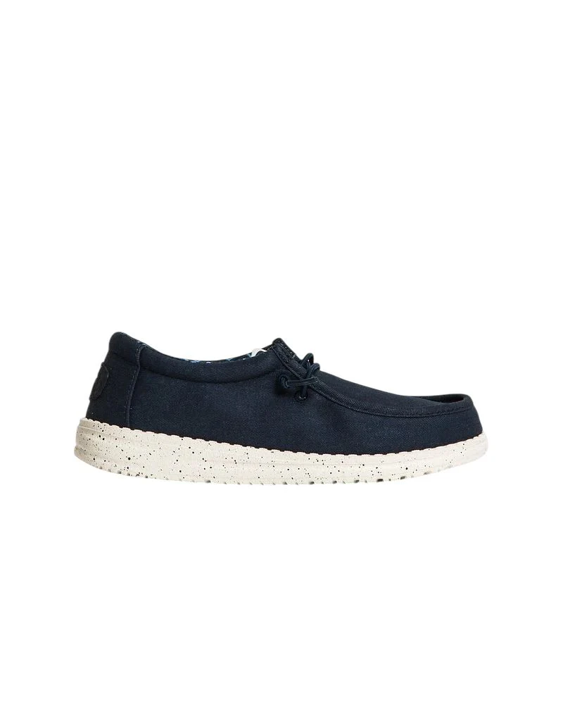 Wally Youth Stretch Canvas Bleu Marine - Image 3