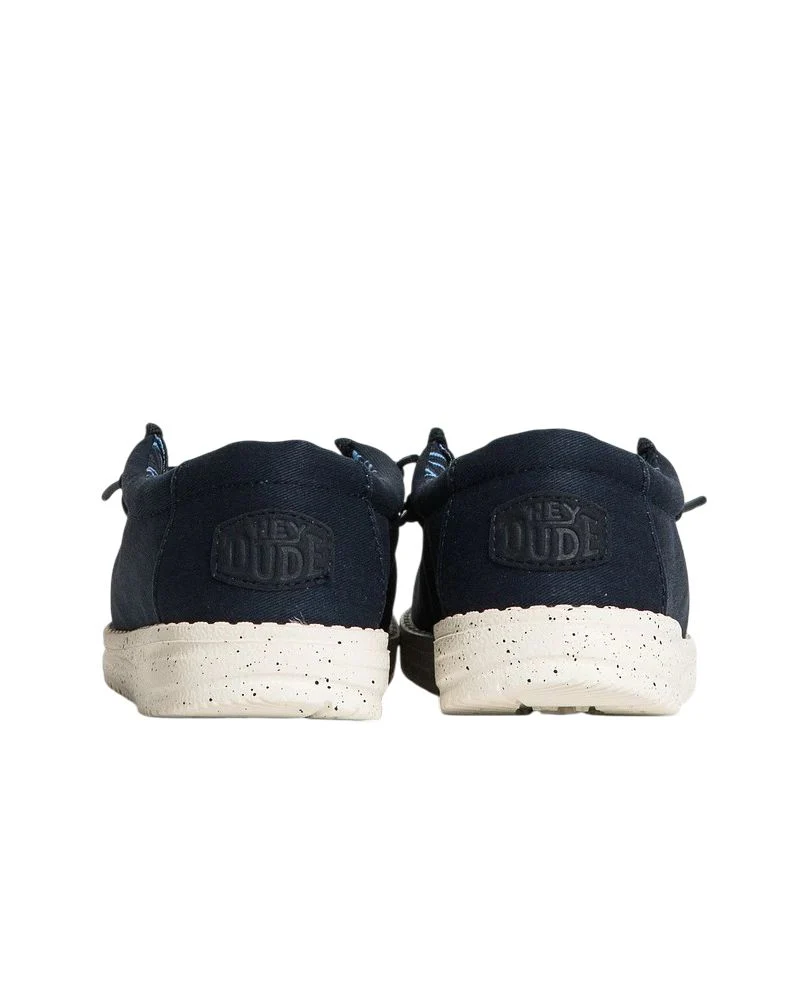 Wally Youth Stretch Canvas Bleu Marine - Image 5