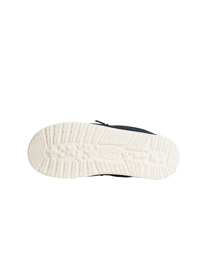Wally Youth Stretch Canvas Bleu Marine - Image 6
