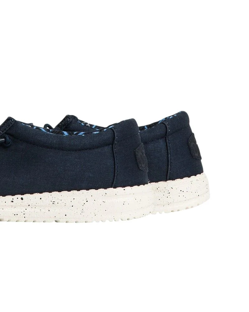 Wally Youth Stretch Canvas Bleu Marine - Image 7