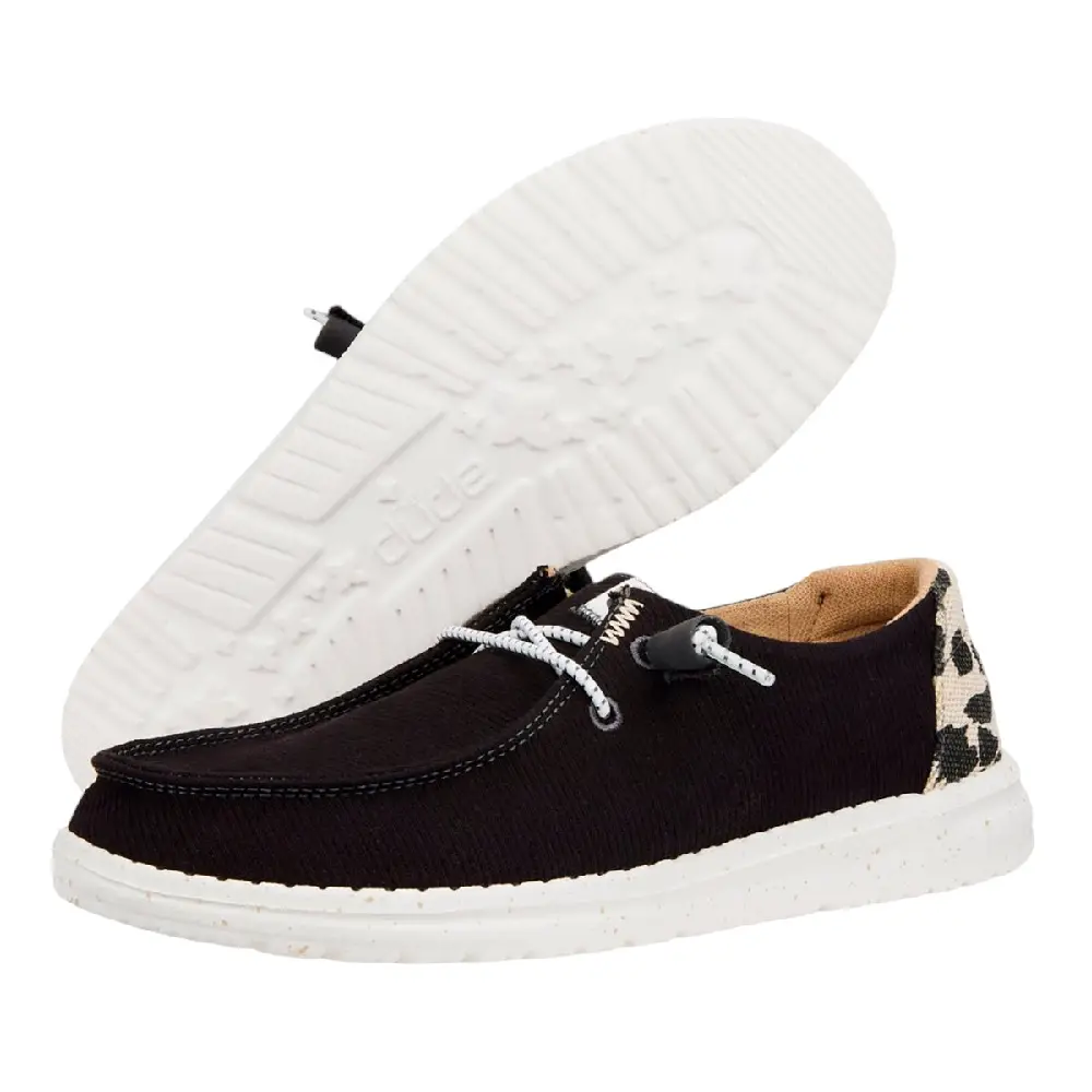 Wendy Leopard Black Leopard - Image 3