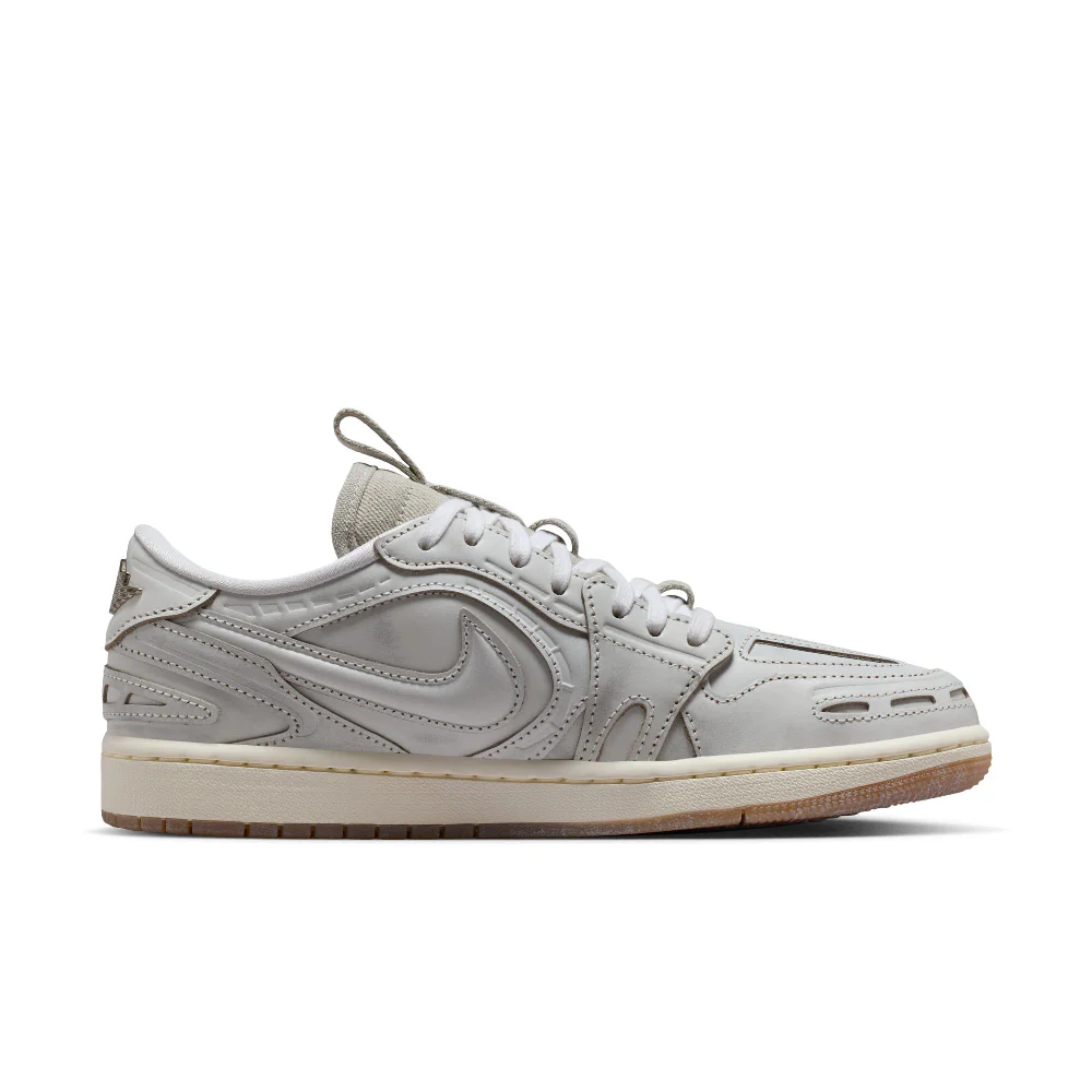 Air Jordan 1 Low Method of Make V3 Summit White Gum - Image 3