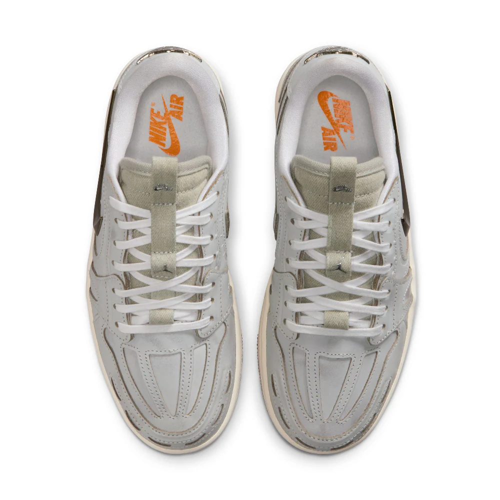 Air Jordan 1 Low Method of Make V3 Summit White Gum - Image 4