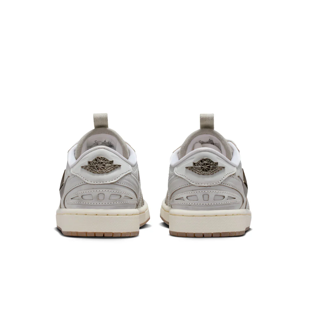 Air Jordan 1 Low Method of Make V3 Summit White Gum - Image 5