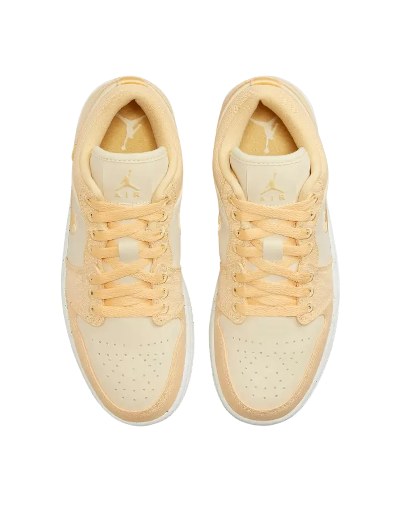 Air Jordan 1 Low SE Celestial Doré - Image 6