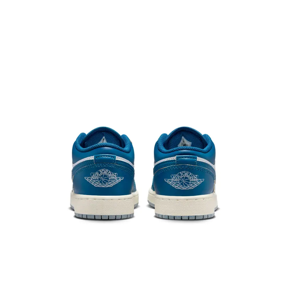 Air Jordan 1 Low Se Industrial Blue (Gs) - Image 5