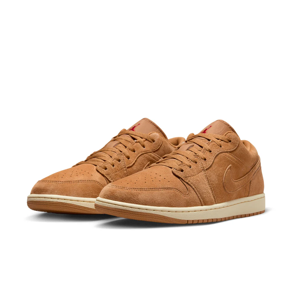 Air Jordan 1 Low SE Flax - Image 2