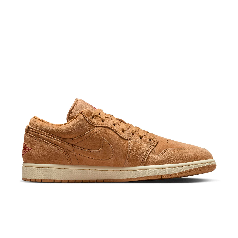Air Jordan 1 Low SE Flax - Image 3
