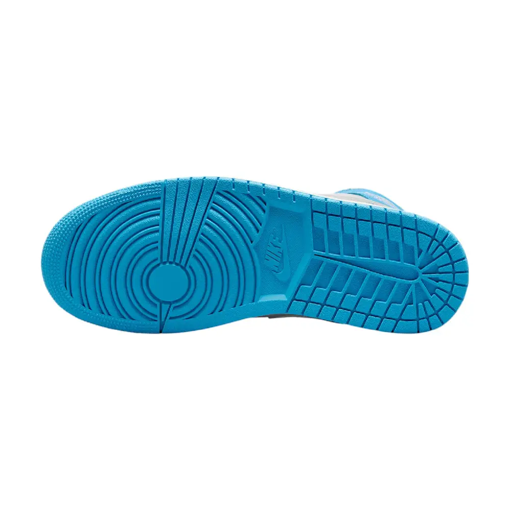 Air Jordan 1 Mid Dark Powder Blue - Image 6