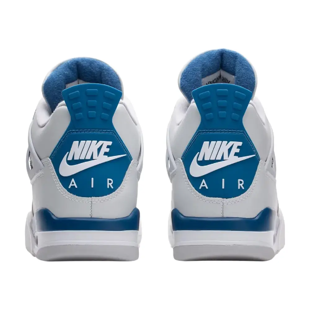 Air Jordan 4 Retro Military Blue - Image 3
