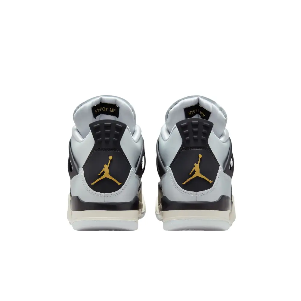 Air Jordan 4 Retro Platinum Gold (GS) - Image 5