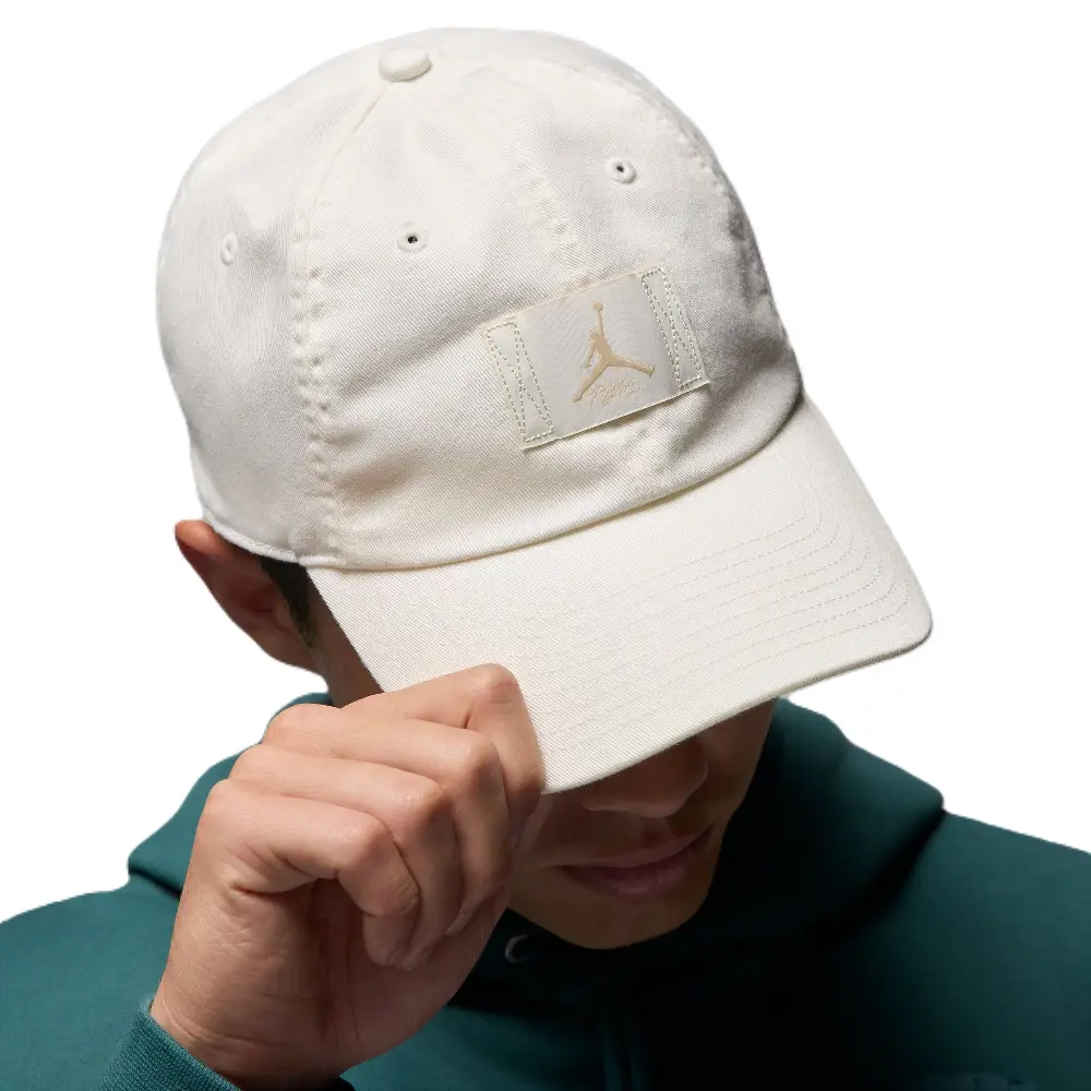 Air Jordan Club Cap Casquette réglable Sail - Image 4