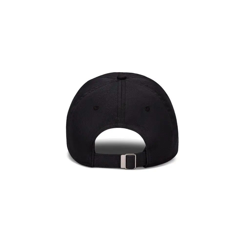 Casquette Jordan Club non structurée ajustable Noir - Image 6