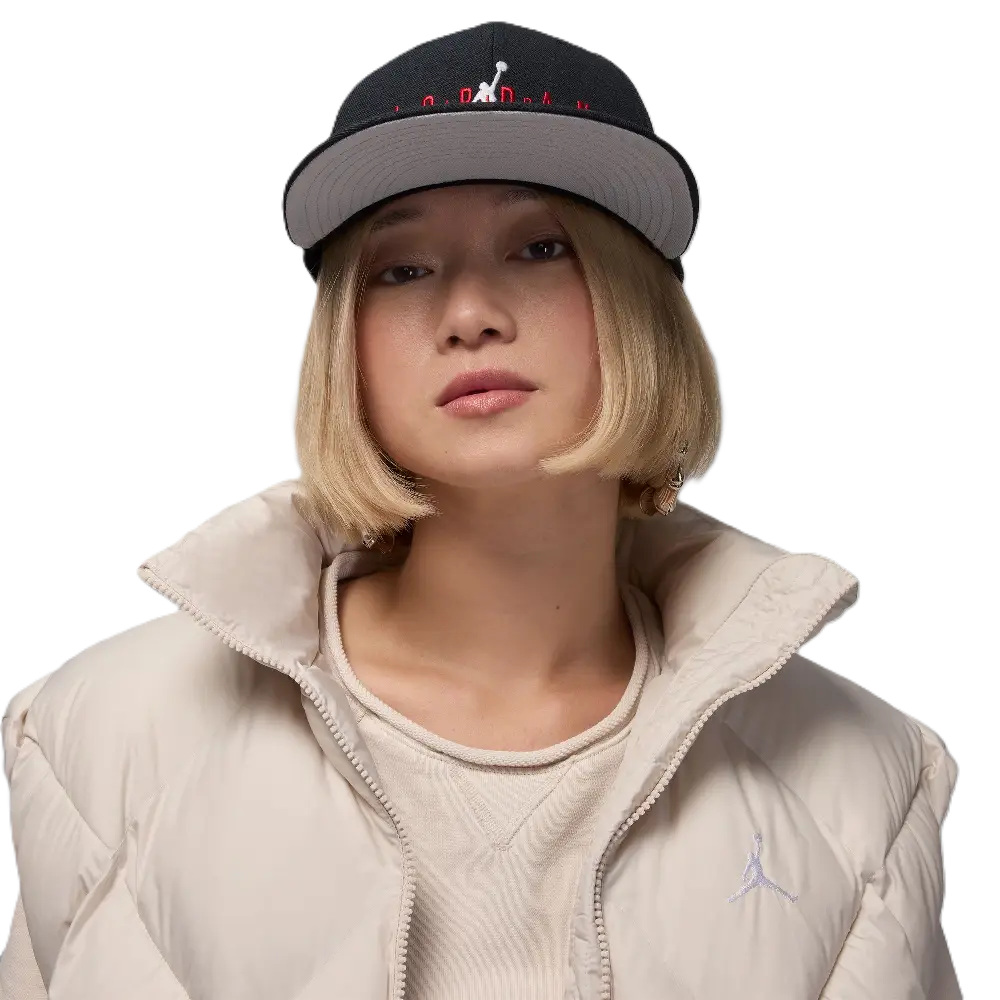 Casquette structurée Jordan Pro