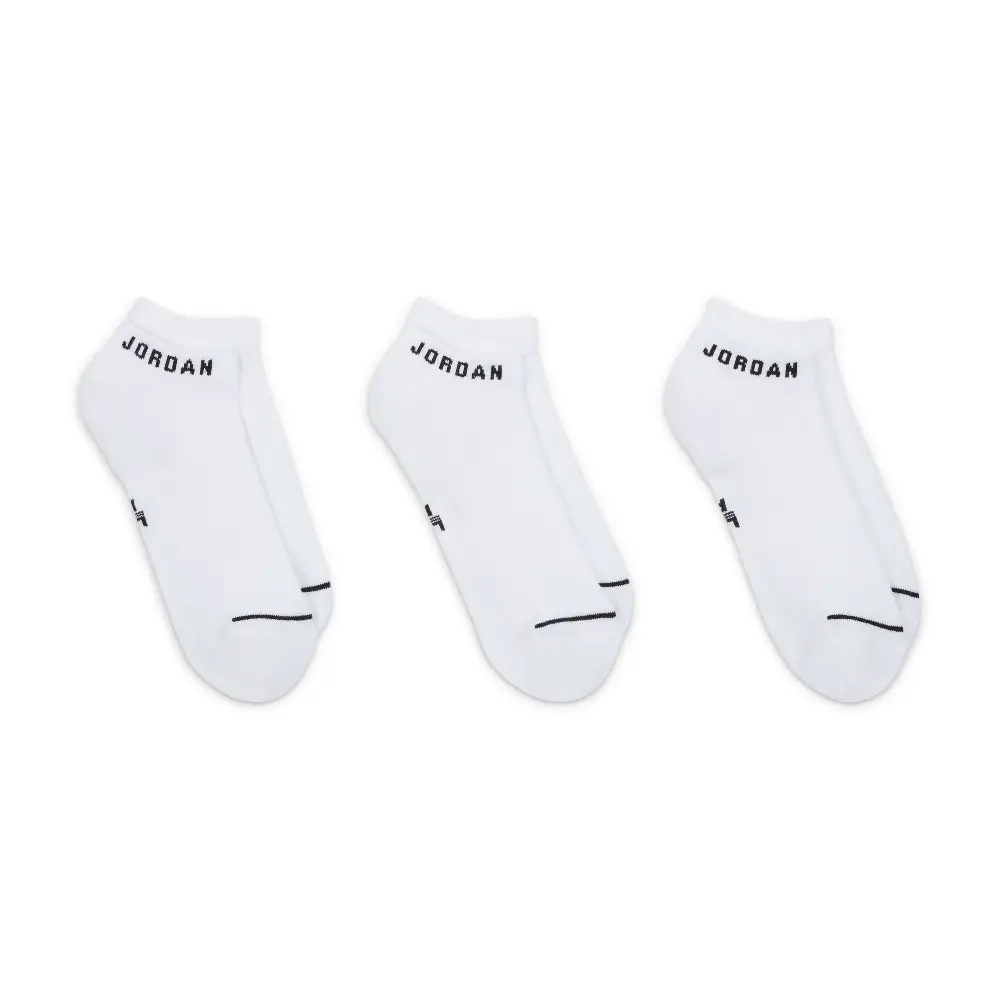 Chaussettes invisibles Jordan Dri-Fit Everyday (3 Paires) - Image 3