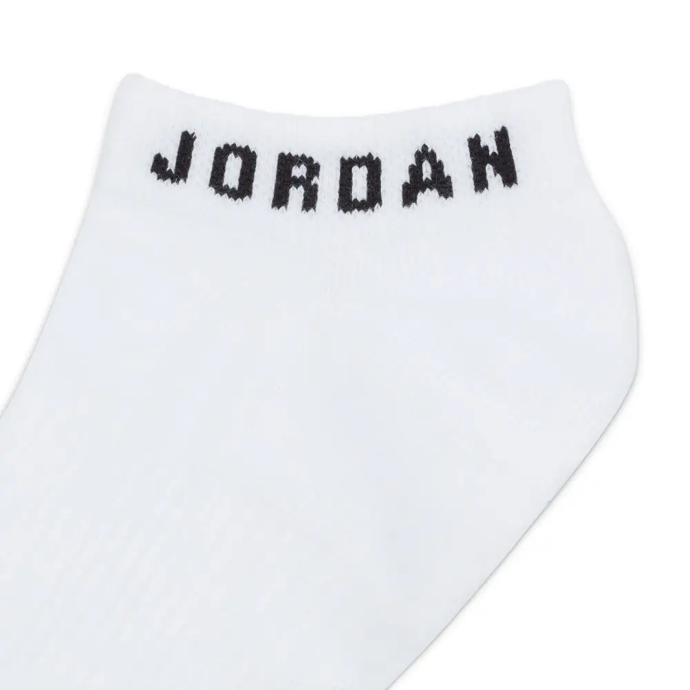 Chaussettes invisibles Jordan Dri-Fit Everyday (3 Paires) - Image 4