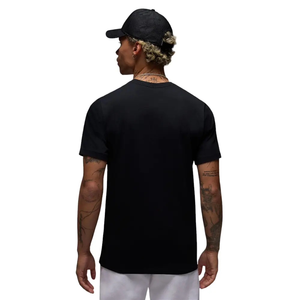 Air Jordan City 88 Crew T-shirt Noir - Image 2