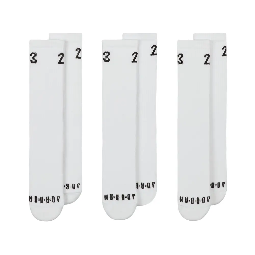 Jordan Essentials Chaussettes mi-mollet (3 paires) - Image 2