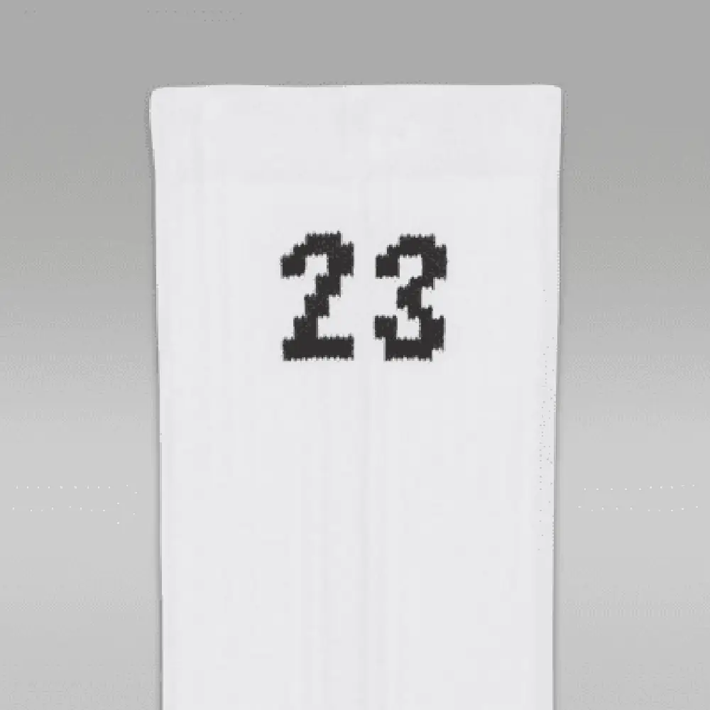 Jordan Essentials Chaussettes mi-mollet (3 paires) - Image 4
