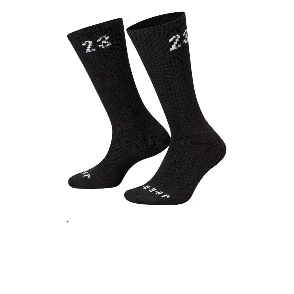 Jordan Essentials Chaussettes mi-mollet (3 paires)