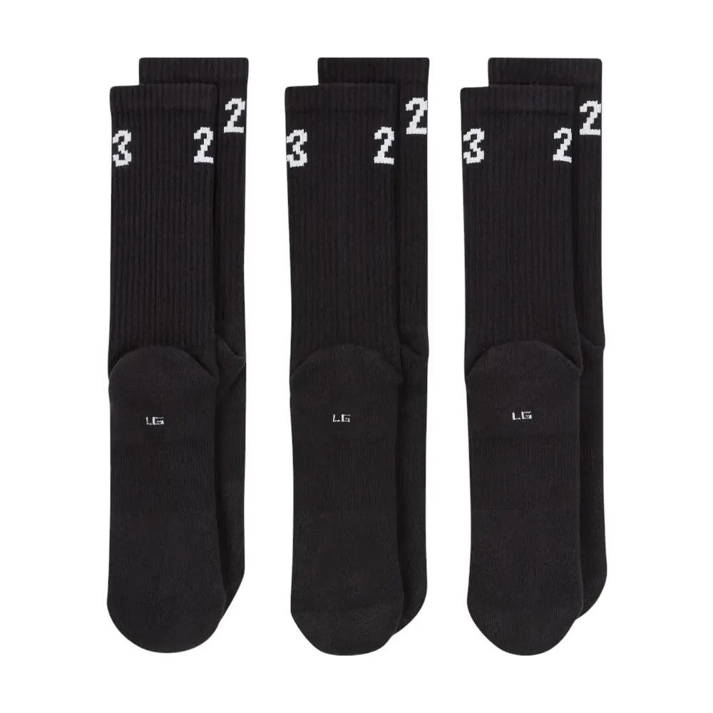 Jordan Essentials Chaussettes mi-mollet (3 paires) - Image 3