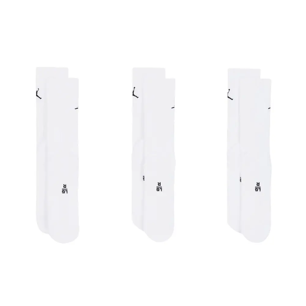 Air Jordan Chaussettes mi-mollet Everyday (3 paires) - Image 3