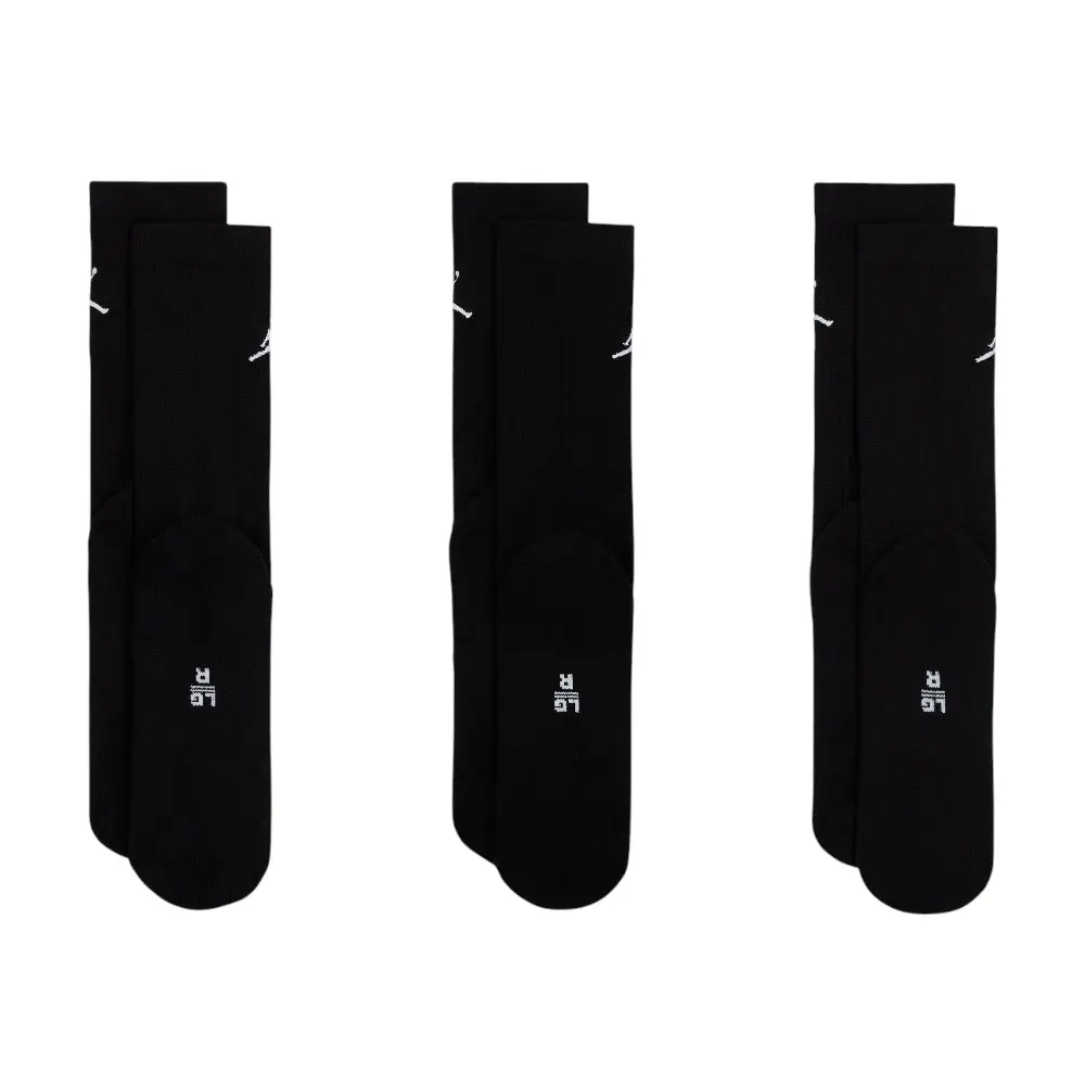 Air Jordan Chaussettes mi-mollet Everyday (3 paires) - Image 3