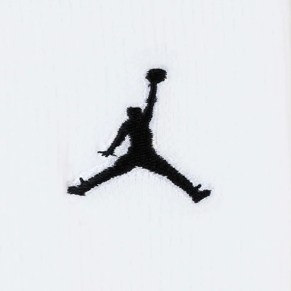 Flight Crew Chaussettes de basketball Blanches - Image 4