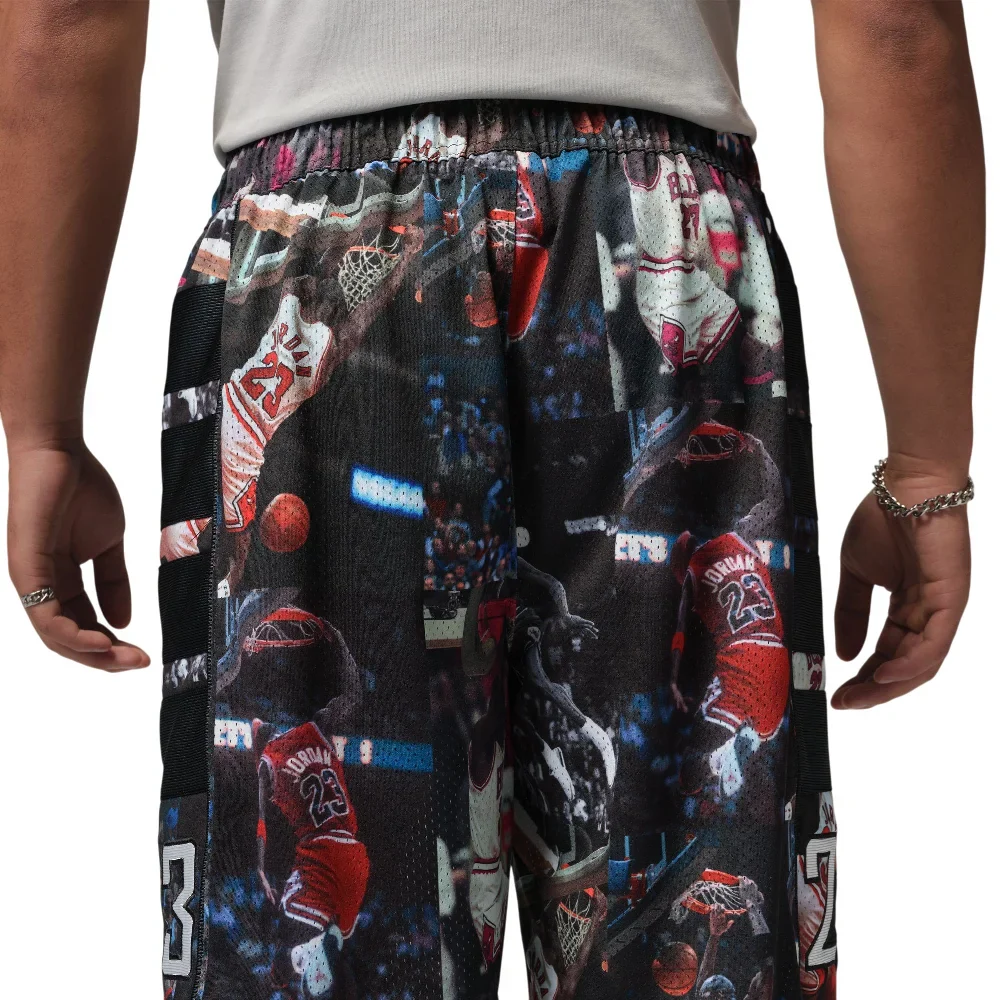 Jordan Flight Short imprimé Cat Scratch - Image 3