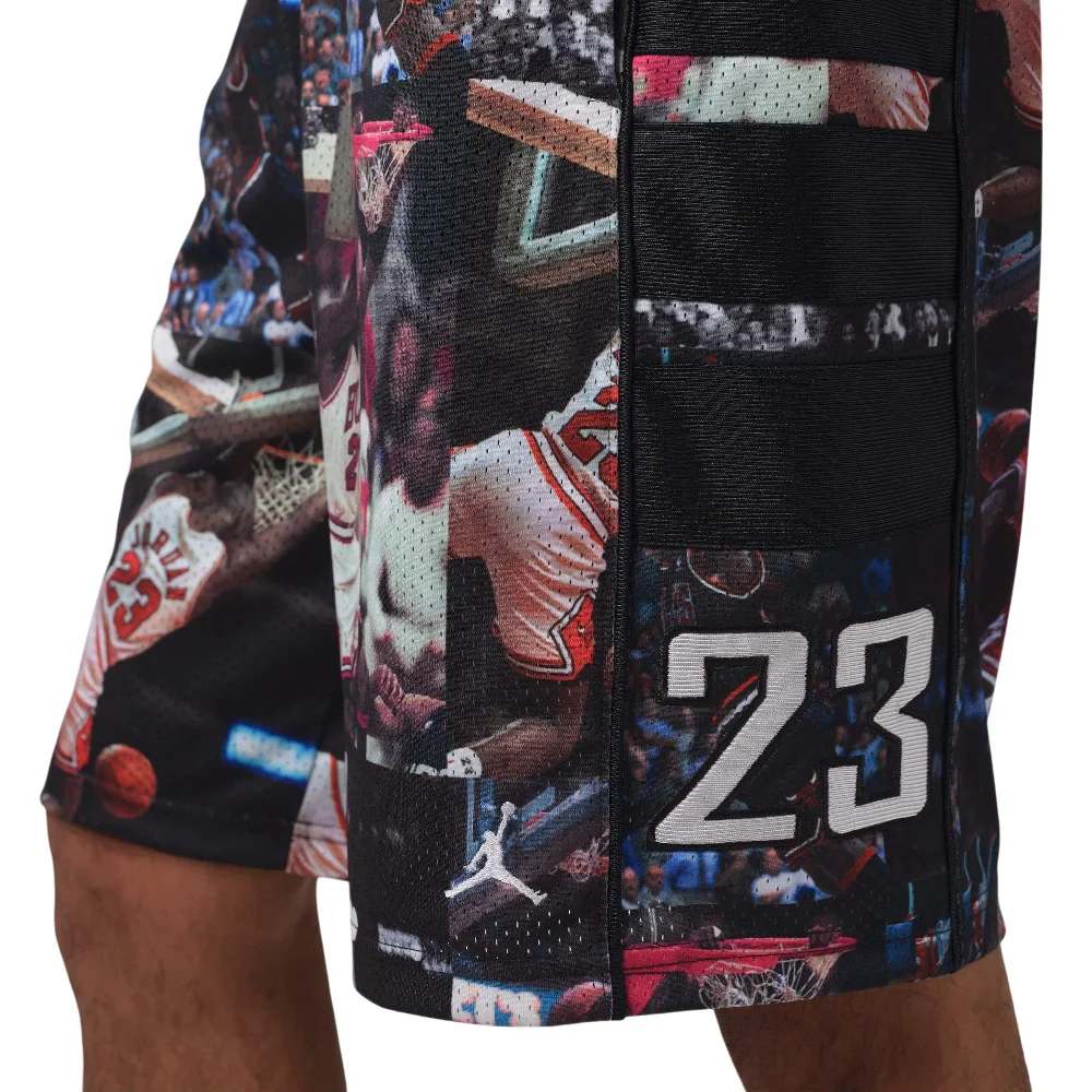 Jordan Flight Short imprimé Cat Scratch - Image 5