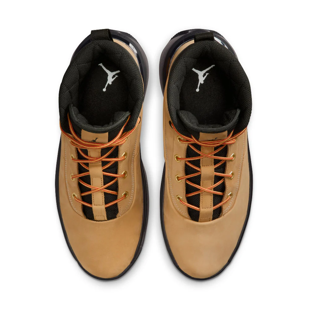 Bottes Jordan City en lin - Image 4