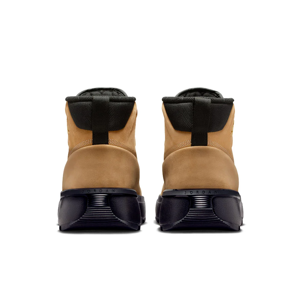 Bottes Jordan City en lin - Image 5