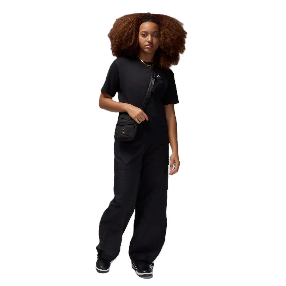 Jordan Essentials Haut pour Femme Noir - Image 5