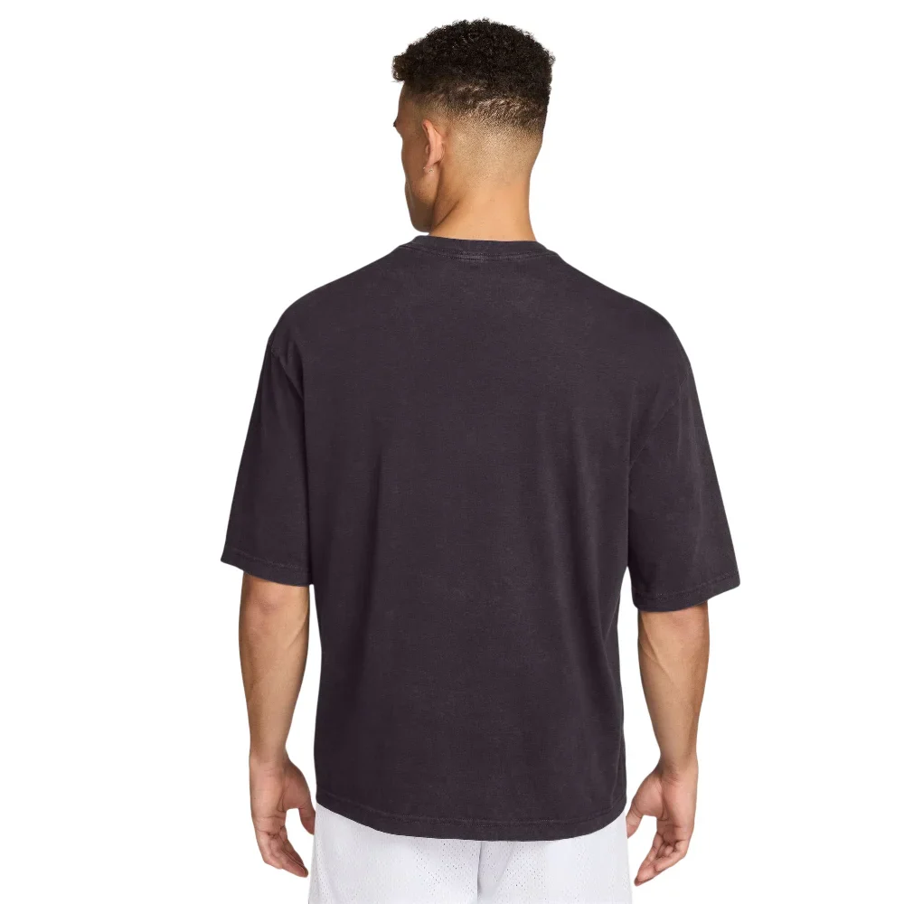 T-shirt Jordan Oversize Réédition Noir - Image 2