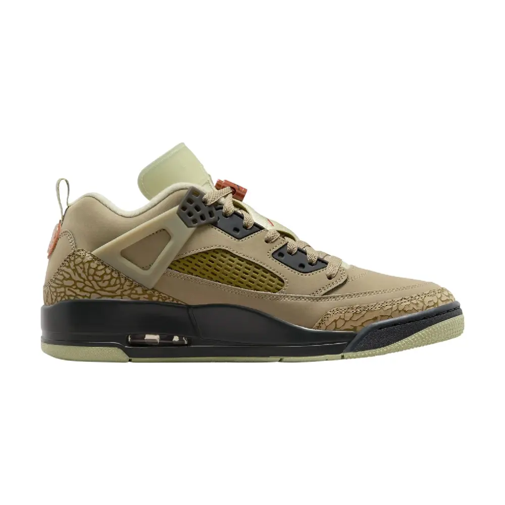 Air Jordan Spizike Low Neutral Olive - Image 3