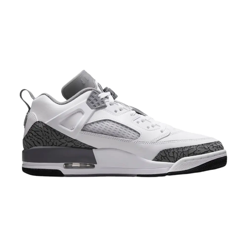 Jordan Spizike Low White & Cool Grey - Image 3