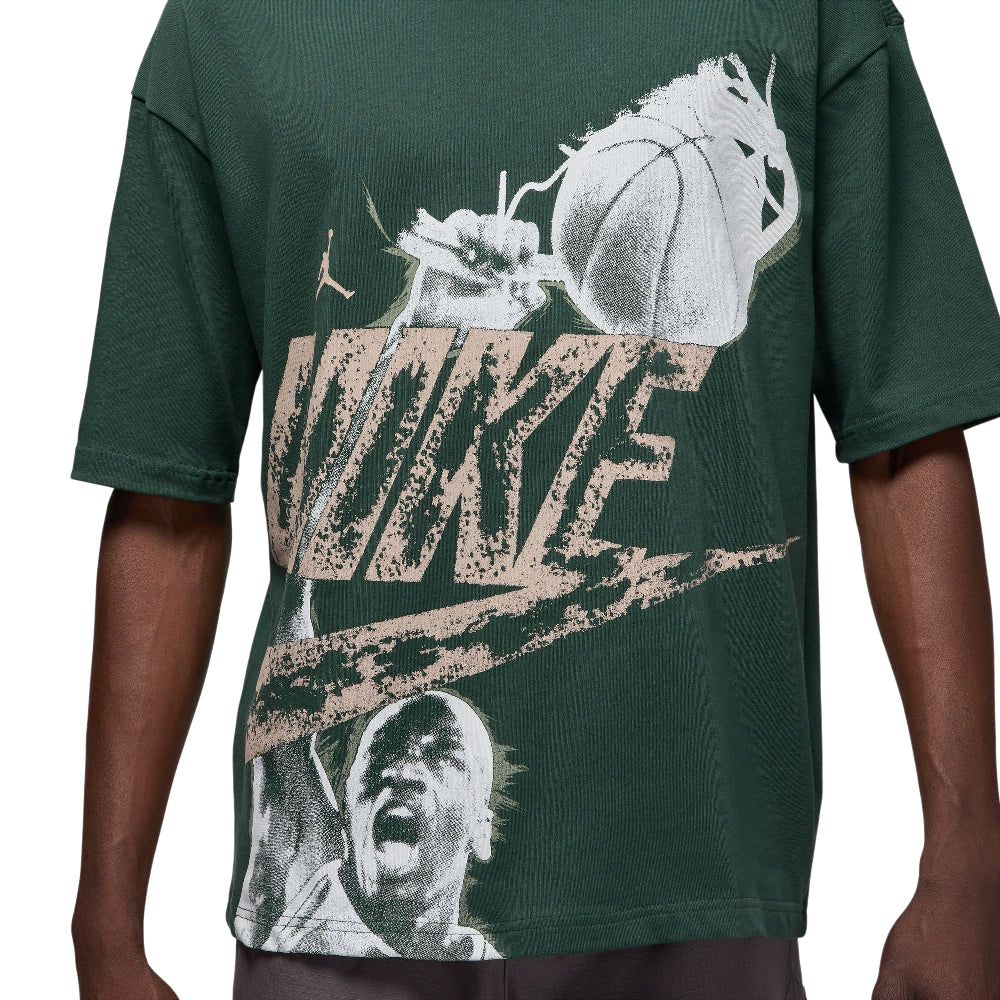 Jordan Reissue T-shirt oversize - Image 3